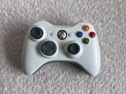 Pad Microsoft Xbox 360 Wireless Controller Biały