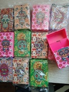 Paczki plastikowe, chroniące cygarety przed zniszczeniem. 20 szt.