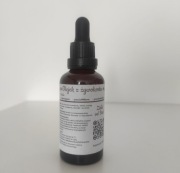 Olejek roślinny z żywokostu 50 ml