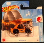 HOT WHEELS MAZDA RX-3 156/250 NOWY 2024