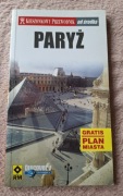 Paryż z planem miasta