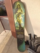 Deska snowboardowa 155cm