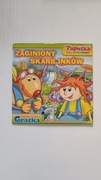 Papatka Zaginiony skarb Inków 