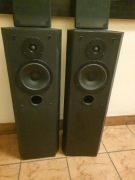 Kolumny SONY SS-F 630 4ohm 100w made in germany sprawne 