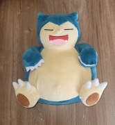 Maskotka pokemon snorlax 30cm