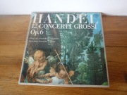 Handel 12 Concerti Grossi, Op. 6  Box 6LP  UNIKAT 