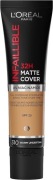 L'Oréal Paris Infaillible 32H Matte Cover – 310 Warm Undertone 