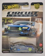 HOT WHEELS PREMIUM 2024 FORD MUSTANG RTR SPEC 5-FD