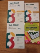 Tak zdam! Egzamin ósmoklasisty.