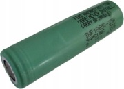 Akumulator Ogniwo Bateria 18650 25R LI-ION 2500 mAh 20A Wysokoprądowe