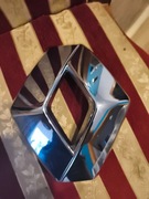 Znaczek emblemat grilla atrapy przedni 628904173r. 197x162