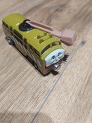 Pociąg DIESEL 10 lokomotywa tory drewniane plastikowe Tomek i Przyjaciele