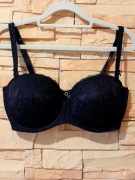 BIUSTONOSZ Hunkemoller 80F 36F odpin.ramiączka