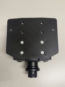 Adapter Moza R5 do Playseat Challenge | Regulacja | 4 śruby | Komplet