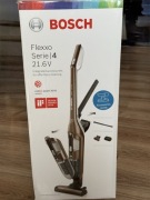 Odkurzacz pionowy Bosch BCH3K210 Flexxo brązowy