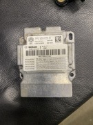 7P0 959 655 B moduł sensor poduszek Airbag Q7 Touareg 7P