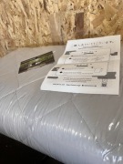EMOOR CLASSE III japoński futon 140 na 210 cm NOWY, zapakowany