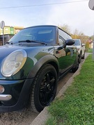 Mini Cooper One R50, 1.6, 2002 r.