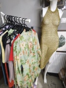 Pakiet nowej odzieży z platformy ASOS hurt sukienki wiosna lato 