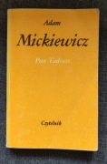 Pan Tadeusz Mickiewicza 