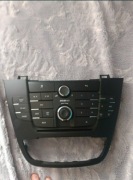 Panel sterowania radia DVD 800 Navi opel insignia 
