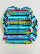 Bluzka z długim rękawem H&M 6-7lat 116-122cm bawełna super stan #1775