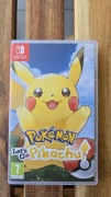 Pokémon Let's Go Pikachu!