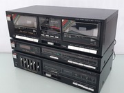 Fisher stereo tower w wersji midi seria 225