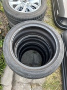 4 opony letnie 205/50 R17 Pirelli Cinturato P7 Run Flat