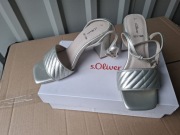 Sandały s.Oliver Nowe r.37