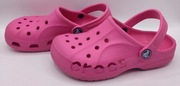 Buty sandały chodaki Crocs Kids Classic Clog M12 W13 EU 28 różowe