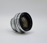 Jupiter-8M 50mm f/2 Kiev/Contax – sprawny, vintage, bokeh.