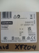 Siemens SIMATIC ET 200SP HA BusAdapter BA 2xRJ45 | 6DL1193-6AR00-0AA0