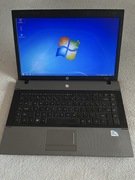 Laptop HP 620 model HSTNN-195C-5 15,6 cali matowa matryca / dysk 500GB