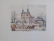 Kossak, Tondos - Klejnoty miasta Krakowa 5 kart