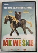 Jak we śnie film dvd