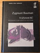 Zygmunt Bauman – Tożsamość. Rozmowy z Benedetto Vecchim