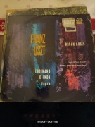 Franz Liszt płyta winylowa 