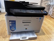 Drukarka laser kolor, skan, ksero Samsung Xpress + nowe tonery