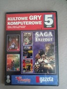 Fallout Saga + SpellForce Złota Edycja + Victoria - Zestaw 5 kultowych gier