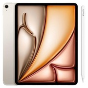 Tablet APPLE iPad Air 13" 6 gen. 2024 1TB 5G Wi-Fi + Rysik APPLE Pencil Pro