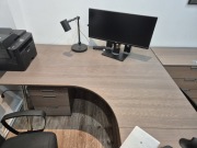 Duże biurko IKEA Galant