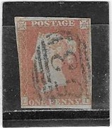 ANGLIA ONE PENNY lit LI