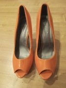 Buty damskie na obcasie Just womens r.39