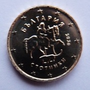 BUŁGARIA 2026 10 CENTÓW UNC !!!!!!!!!!