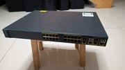 Cisco Catalyst 2960G – zarządzalny switch Gigabit Ethernet, 
