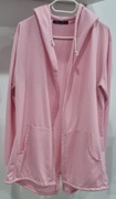 Bluza Narzutka z Kapturem  L
