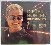 Dieter Bohlen Die Mega Hits 2CD Modern Talking nowa w folii BOX
