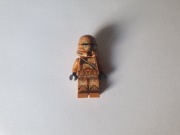 Lego Star Wars Klon Inna Głowa  figurka używany