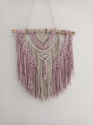 Makrama dekoracja boho 